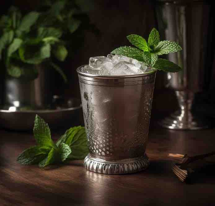 Elevate Your Gatherings With These Mint Julep Cocktail Recipes That Are Fresh, Icy And Unforgettable Keepers Heart Mint Julep